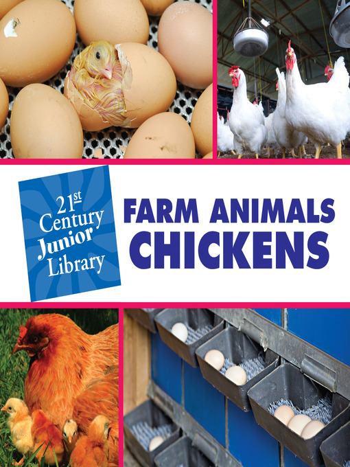 Title details for Chickens by Cecilia Minden - Available